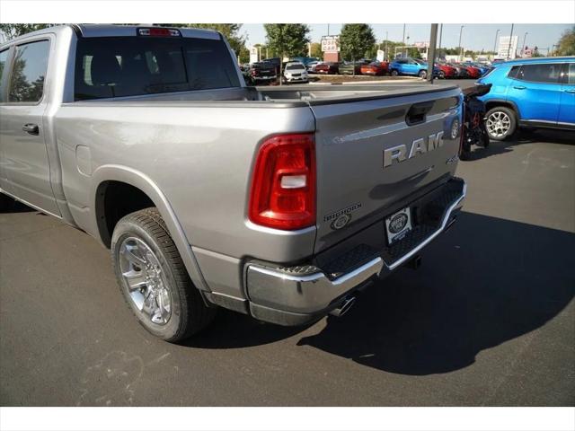 2025 RAM Ram 1500 RAM 1500 BIG HORN CREW CAB 4X4 64 BOX