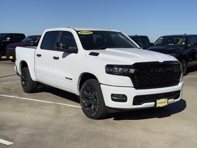 2025 RAM Ram 1500 RAM 1500 LONE STAR CREW CAB 4X4 57 BOX