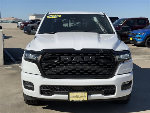 2025 RAM Ram 1500 RAM 1500 LONE STAR CREW CAB 4X4 57 BOX 2025 RAM Ram 1500 RAM 1500 LONE STAR CREW CAB 4X4 57 BOX