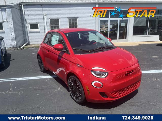 2024 Fiat 500