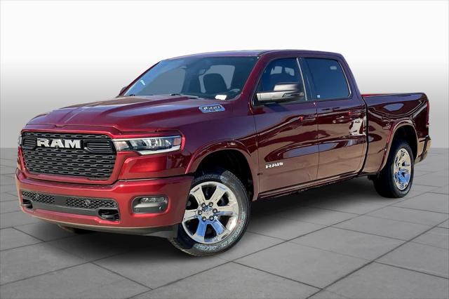 2025 RAM Ram 1500 RAM 1500 BIG HORN CREW CAB 4X4 64 BOX