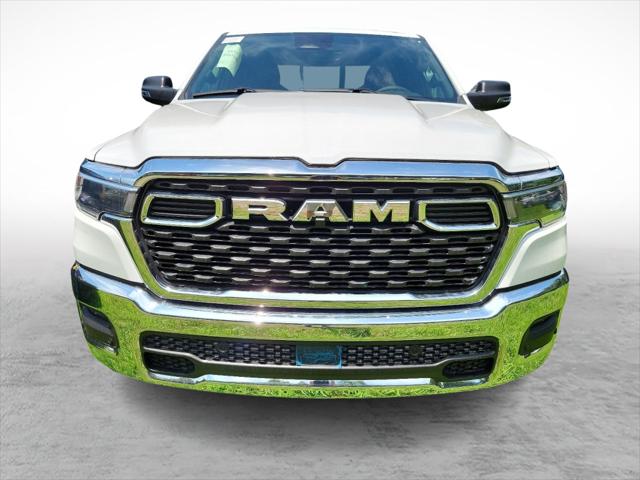 2025 RAM Ram 1500 RAM 1500 BIG HORN QUAD CAB 4X4 64 BOX