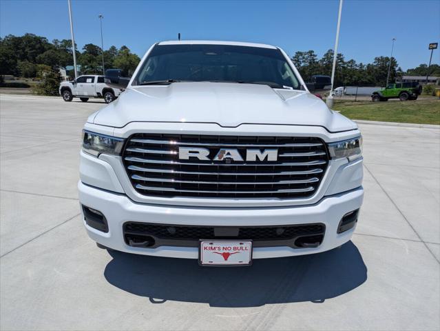 2025 RAM Ram 1500 RAM 1500 LARAMIE CREW CAB 4X4 64 BOX