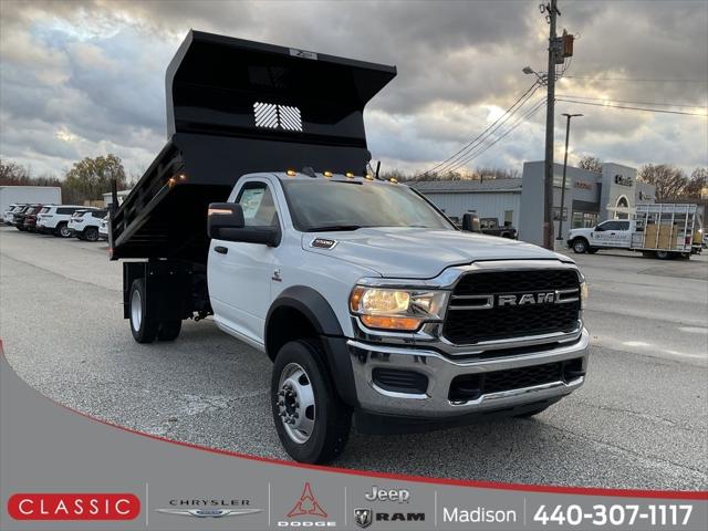 2024 RAM Ram 5500 Chassis Cab RAM 5500 TRADESMAN CHASSIS REGULAR CAB 4X4 84 CA 2024 RAM Ram 5500 Chassis Cab RAM 5500 TRADESMAN CHASSIS REGULAR CAB 4X4 84 CA