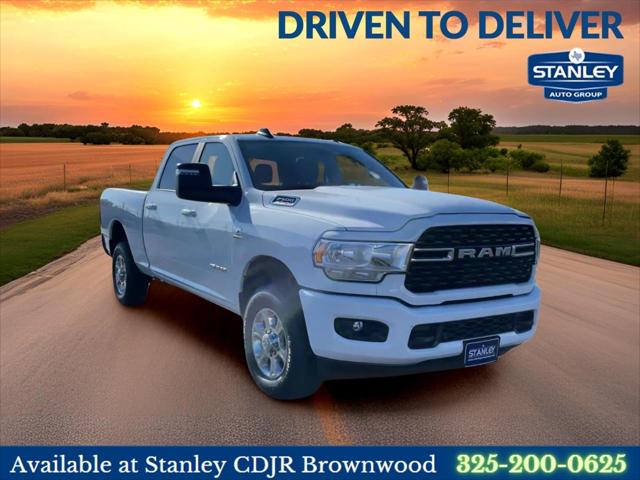 2024 RAM Ram 2500 RAM 2500 LONE STAR CREW CAB 4X4 64 BOX