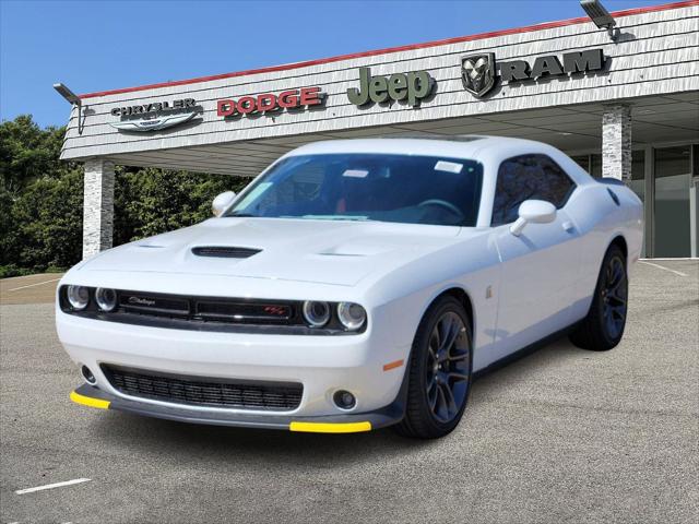 2023 Dodge Challenger CHALLENGER R/T SCAT PACK