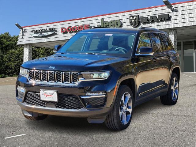 2023 Jeep Grand Cherokee 4xe GRAND CHEROKEE 4xe