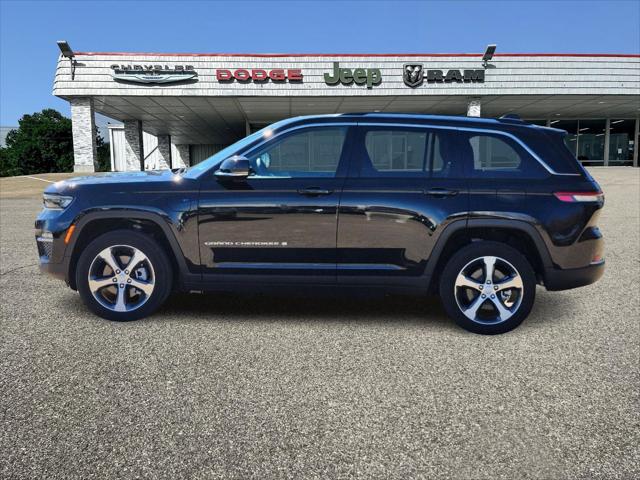 2023 Jeep Grand Cherokee 4xe GRAND CHEROKEE 4xe