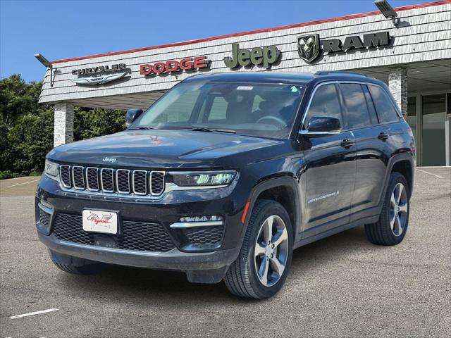 2023 Jeep Grand Cherokee 4xe GRAND CHEROKEE 4xe