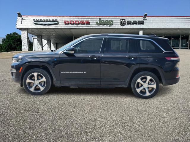 2023 Jeep Grand Cherokee 4xe GRAND CHEROKEE 4xe