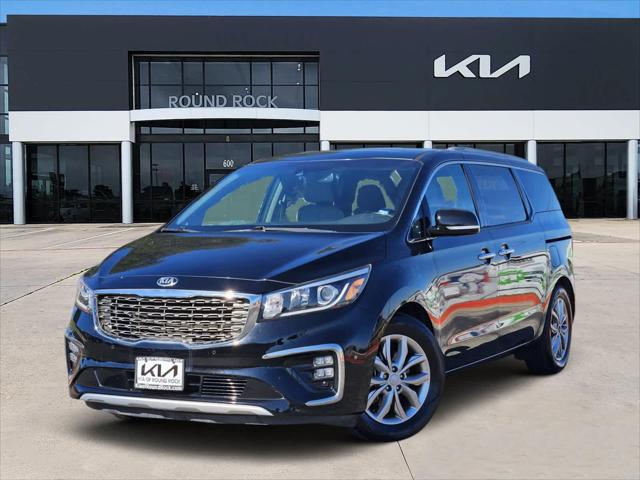 2020 Kia Sedona EX for sale in Round Rock, TX