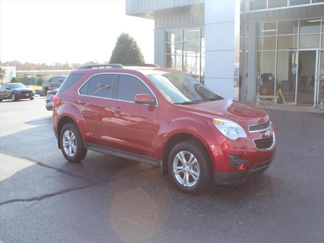 2013 Chevrolet Equinox 1LT 2013 Chevrolet Equinox 1LT