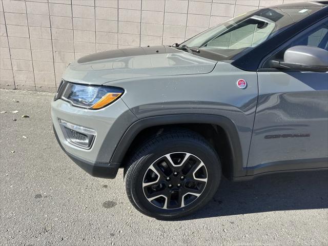 2021 Jeep Compass Trailhawk 4X4