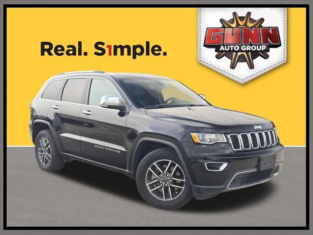 2021 Jeep Grand Cherokee Limited 4x2 for sale in Seguin, TX