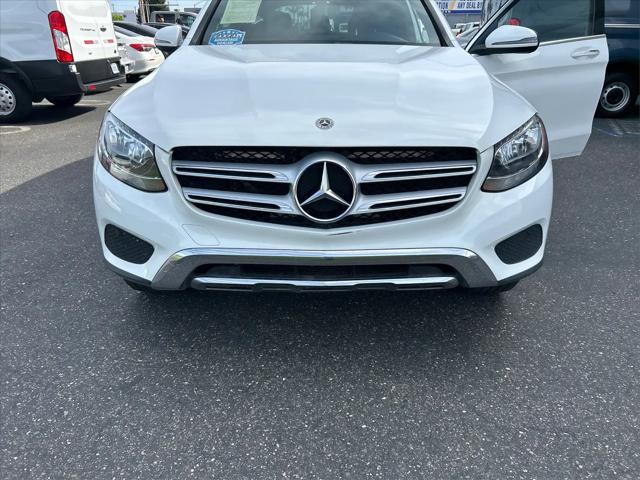 2018 Mercedes-Benz GLC 4MATIC