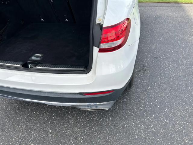 2018 Mercedes-Benz GLC 4MATIC