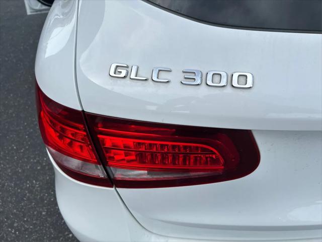 2018 Mercedes-Benz GLC 4MATIC