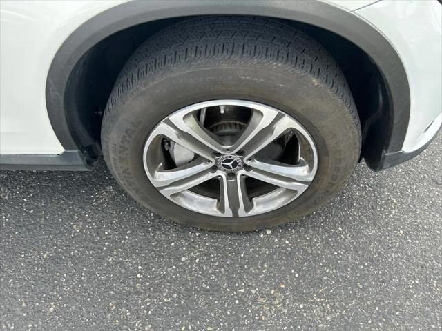 2018 Mercedes-Benz GLC 4MATIC