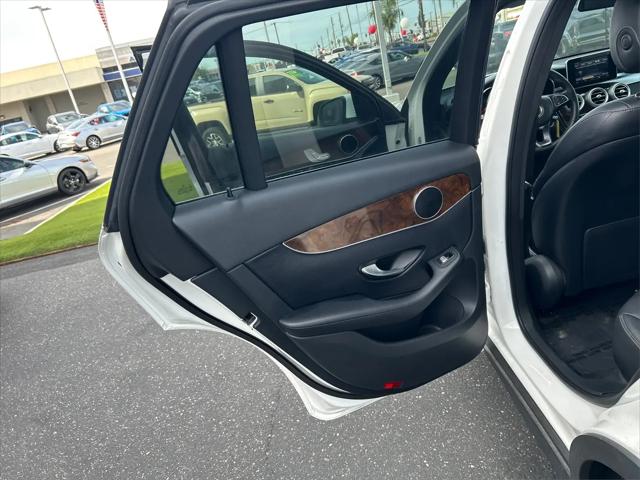 2018 Mercedes-Benz GLC 4MATIC