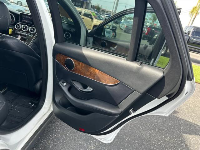 2018 Mercedes-Benz GLC 4MATIC