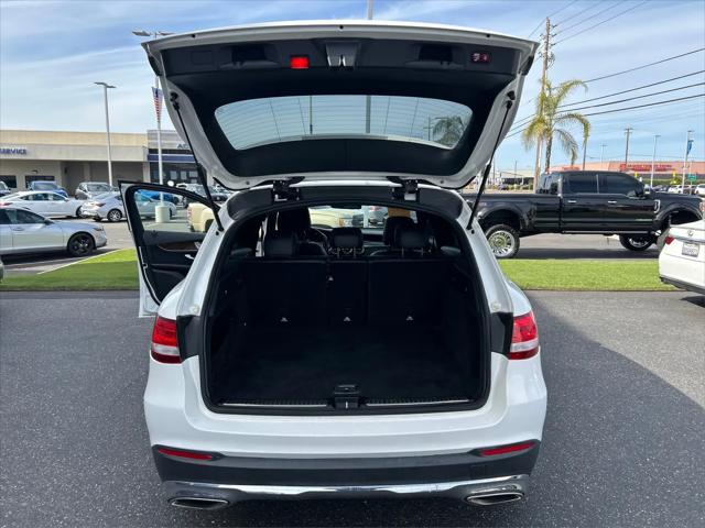 2018 Mercedes-Benz GLC 4MATIC