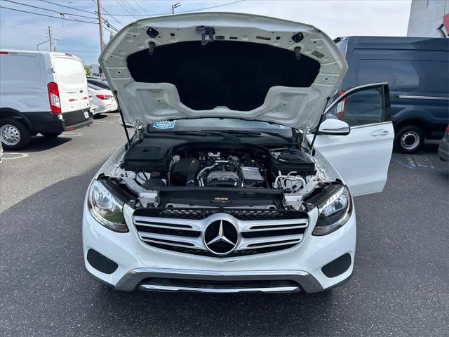 2018 Mercedes-Benz GLC 4MATIC