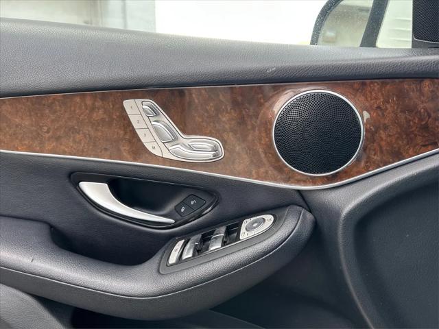 2018 Mercedes-Benz GLC 4MATIC