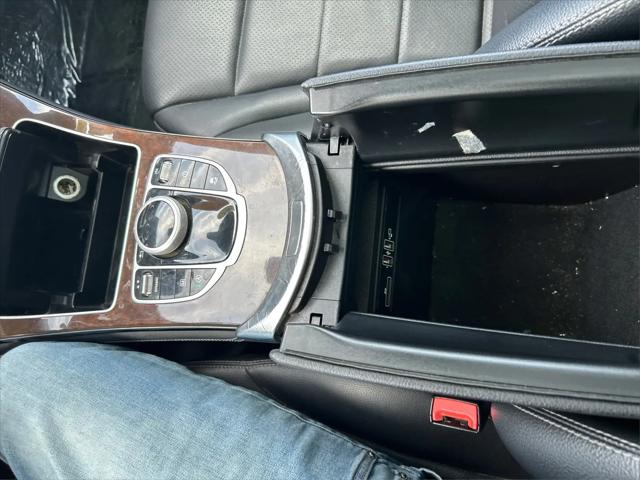2018 Mercedes-Benz GLC 4MATIC
