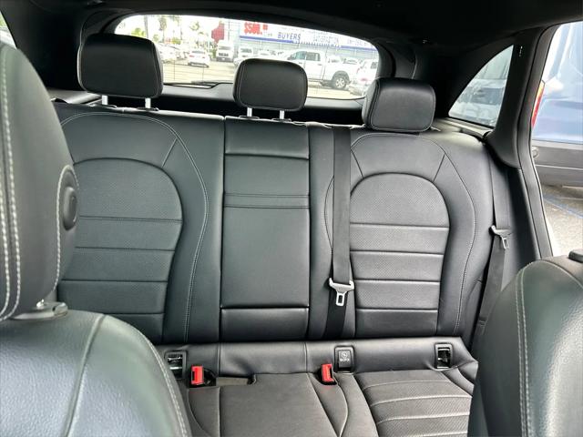 2018 Mercedes-Benz GLC 4MATIC