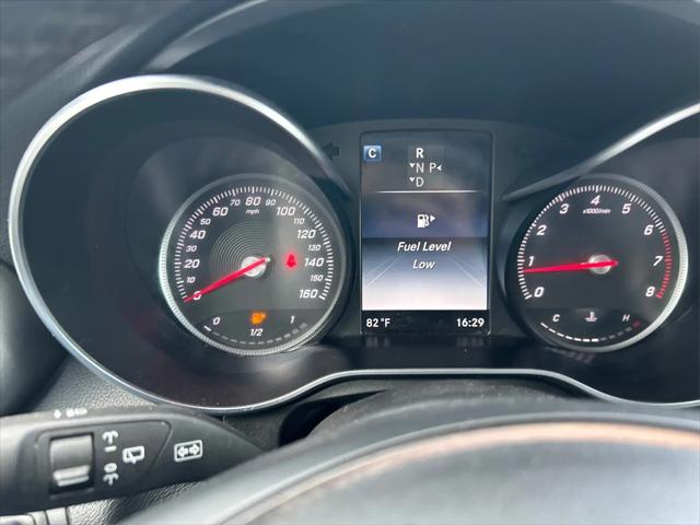2018 Mercedes-Benz GLC 4MATIC