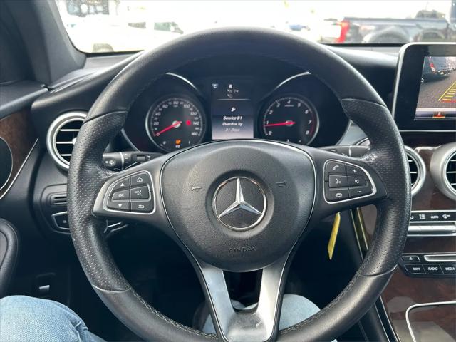 2018 Mercedes-Benz GLC 4MATIC