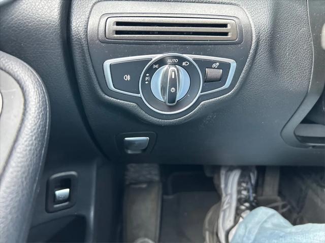 2018 Mercedes-Benz GLC 4MATIC