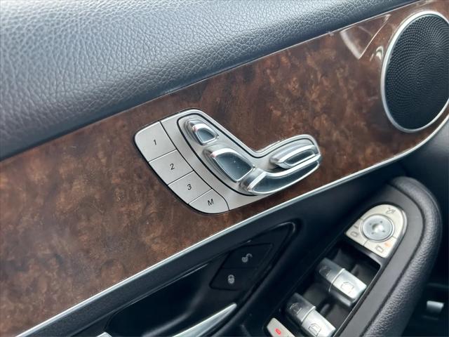 2018 Mercedes-Benz GLC 4MATIC