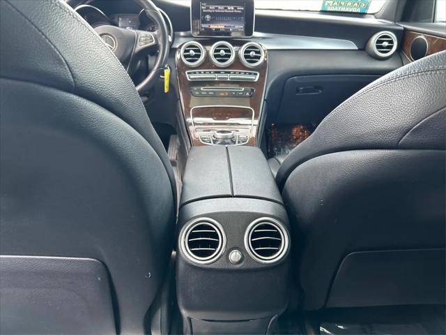 2018 Mercedes-Benz GLC 4MATIC