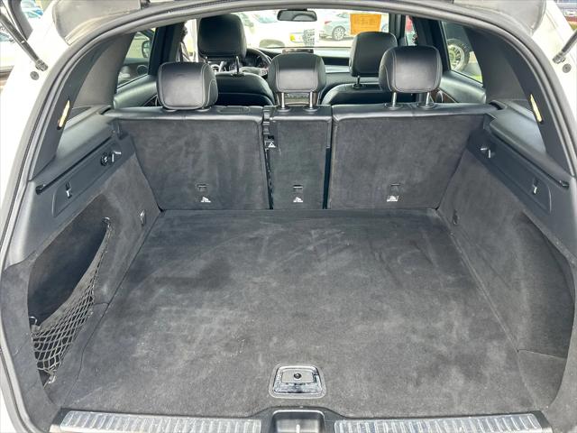 2018 Mercedes-Benz GLC 4MATIC