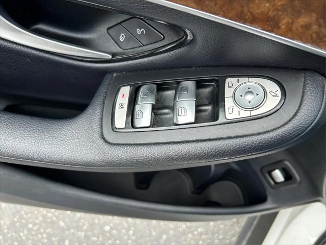 2018 Mercedes-Benz GLC 4MATIC