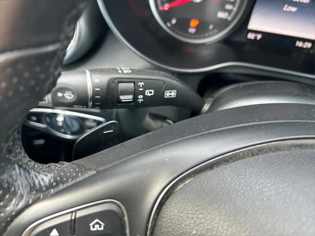 2018 Mercedes-Benz GLC 4MATIC