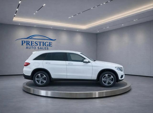 2018 Mercedes-Benz GLC 4MATIC