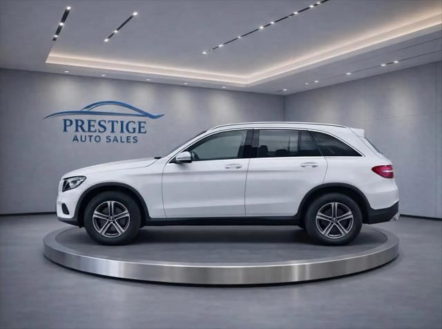 2018 Mercedes-Benz GLC 4MATIC