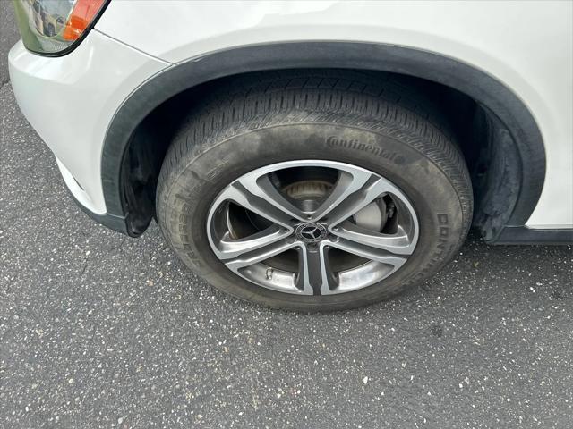 2018 Mercedes-Benz GLC 4MATIC