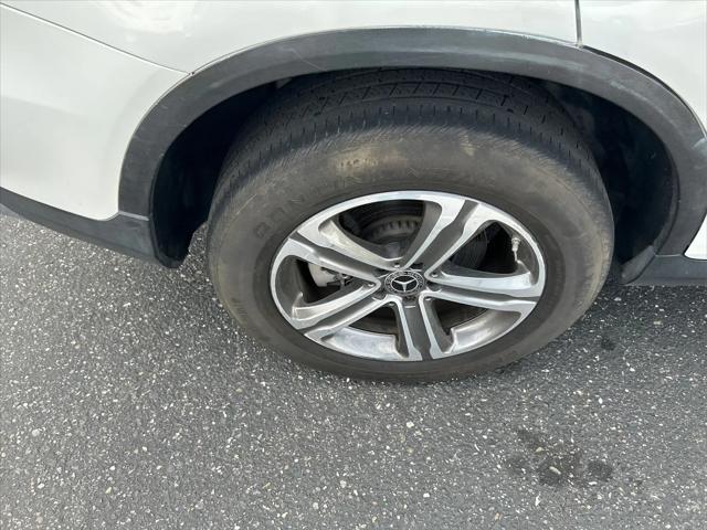2018 Mercedes-Benz GLC 4MATIC