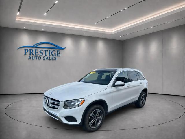 2018 Mercedes-Benz GLC 4MATIC for sale in Modesto, CA