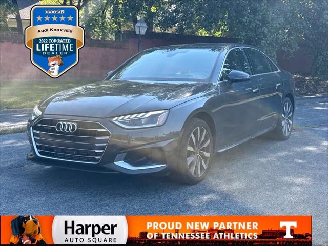2023 Audi A4 Prestige 40 TFSI quattro S tronic for sale in Knoxville, TN