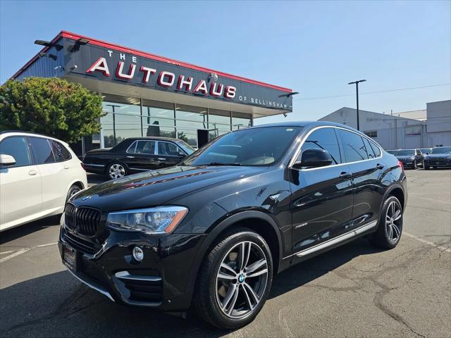 2015 BMW X4 xDrive28i for sale in Bellingham, WA