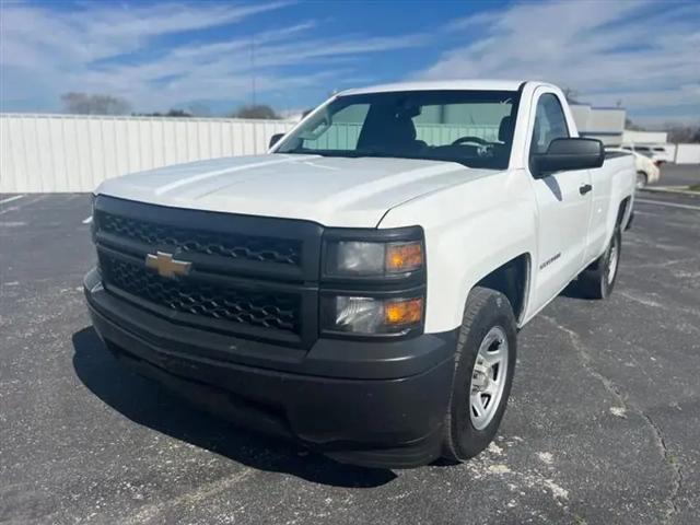 2014 Chevrolet Silverado 1500 Work Truck 1WT for sale in Pasadena, TX