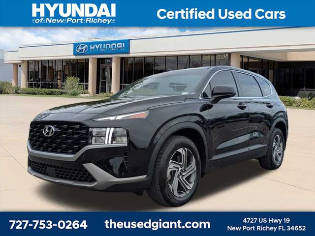 2023 Hyundai Santa Fe SE