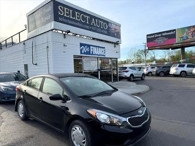 2016 Kia Forte LX for sale near Dayton, OH