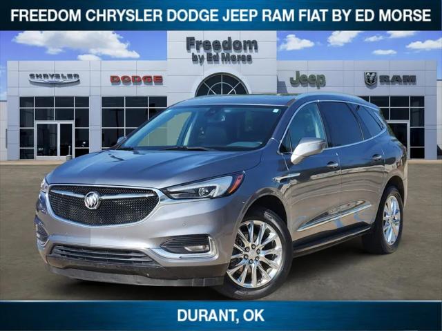 2021 Buick Enclave FWD Premium for sale in Durant, OK
