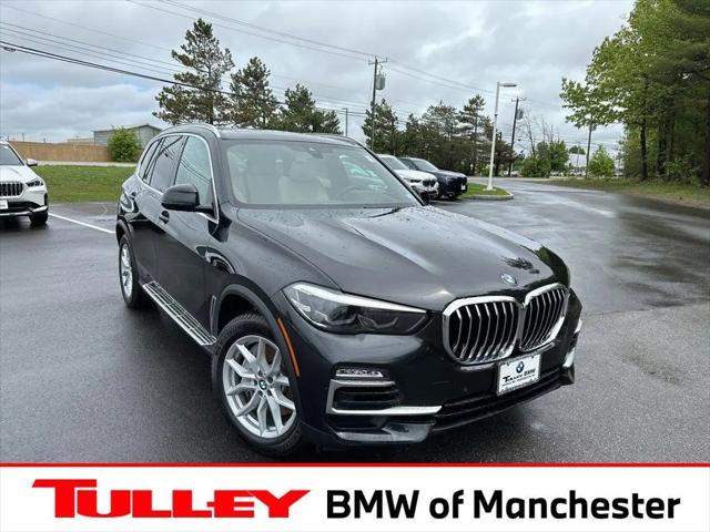 2021 BMW X5 xDrive45e for sale in Manchester, NH