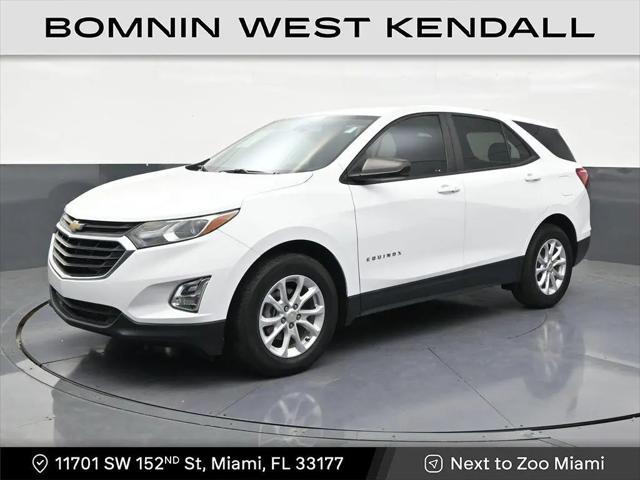 2020 Chevrolet Equinox FWD LS for sale in Miami, FL